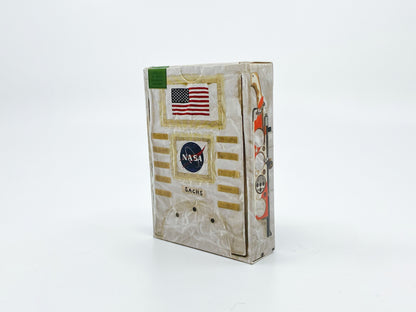 Space Program Card Deck (Japan Import Edition)