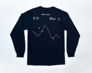 Lunar Lander Long Sleeve Tee