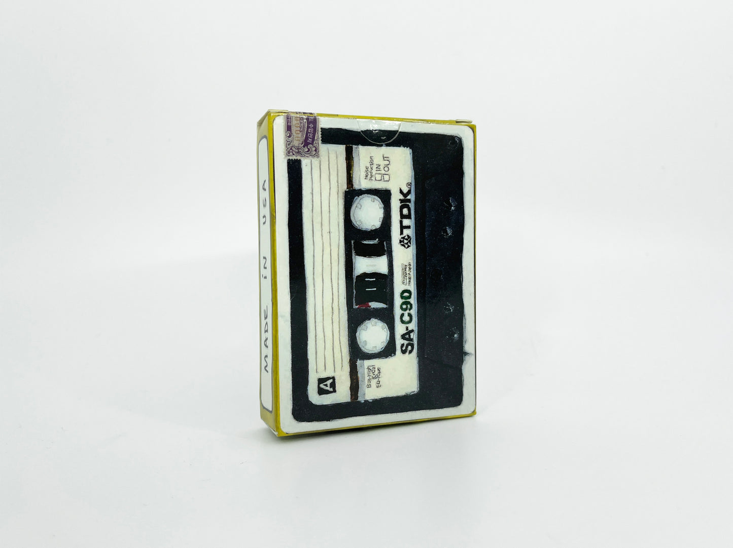 Boombox Card Deck (Korea Import Edition)