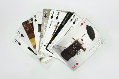 Boombox Card Deck (Korea Import Edition)