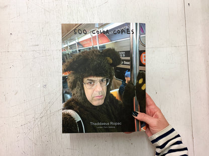 Tom Sachs: Ritual Catalogue - Paris