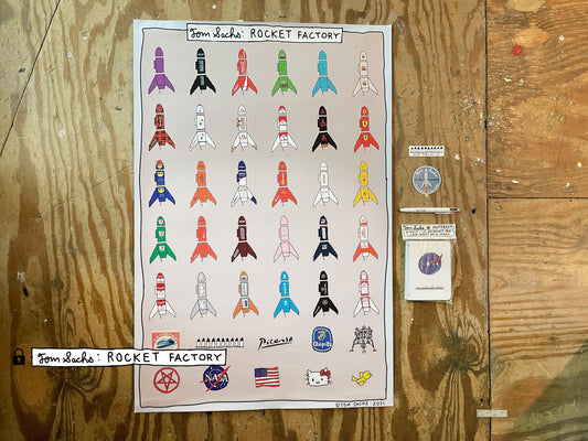 Rocket Factory 2021 Payload Bonus