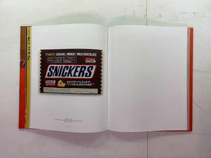 Tom Sachs: Handmade Paintings Hardcover Book