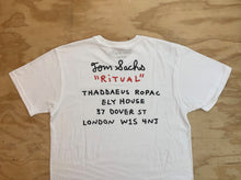 Load image into Gallery viewer, Tom Sachs: Ritual London Tee
