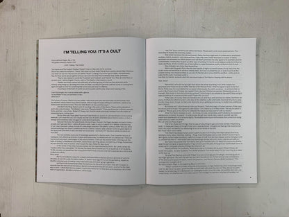 Tom Sachs: Ritual Catalogue - London