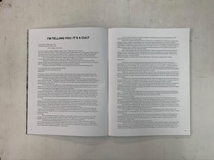 Tom Sachs: Ritual Catalogue - London