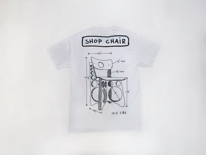 Shop Chair Tee