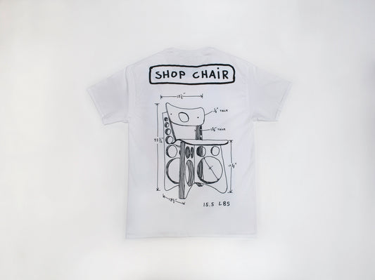Shop Chair Tee