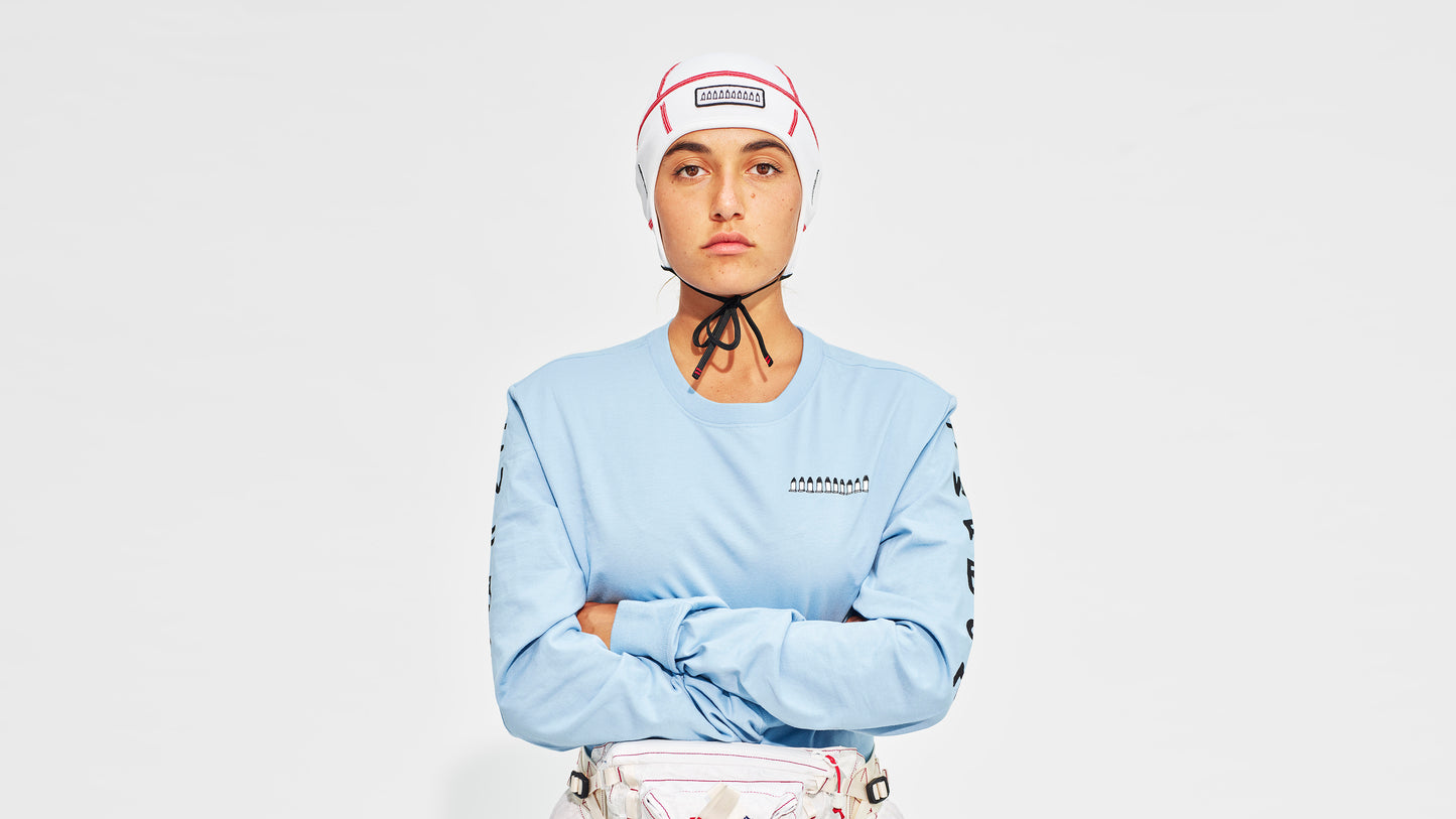 NikeCraft: Family Crest Long Sleeve Tee