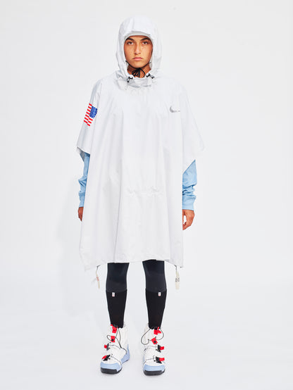 NikeCraft: Exploding Poncho