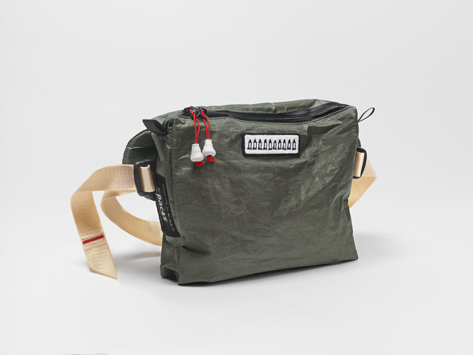 Fanny Pack Second Edition (Olive Drab)