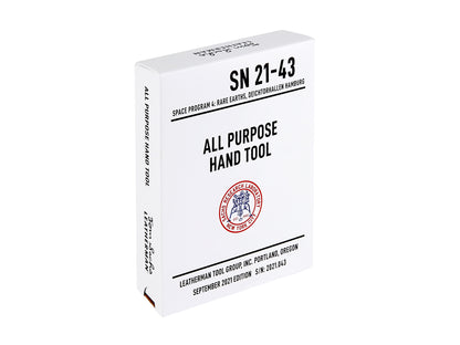 Tom Sachs Leatherman Charge+