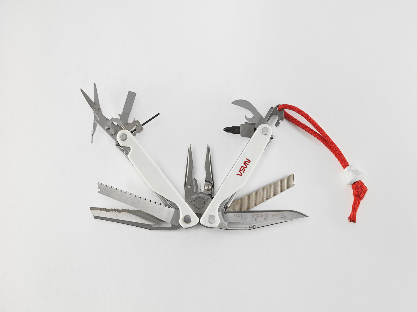 Tom Sachs Leatherman Charge+