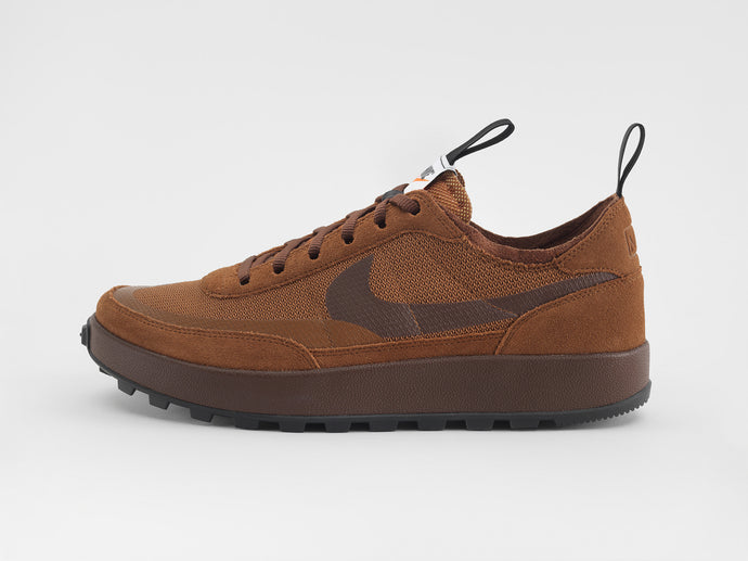 NikeCraft: General Purpose Shoe (Brown)