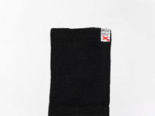 Load image into Gallery viewer, Space Program Socks (Black)