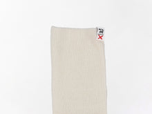 Load image into Gallery viewer, Space Program Socks (Natural)