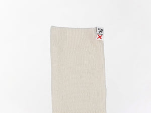 Space Program Socks (Natural)