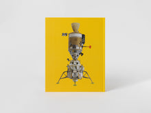 Load image into Gallery viewer, Tom Sachs: Spaceships Hardcover Book