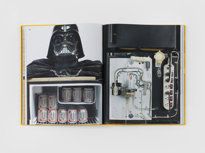 Tom Sachs: Spaceships Hardcover Book