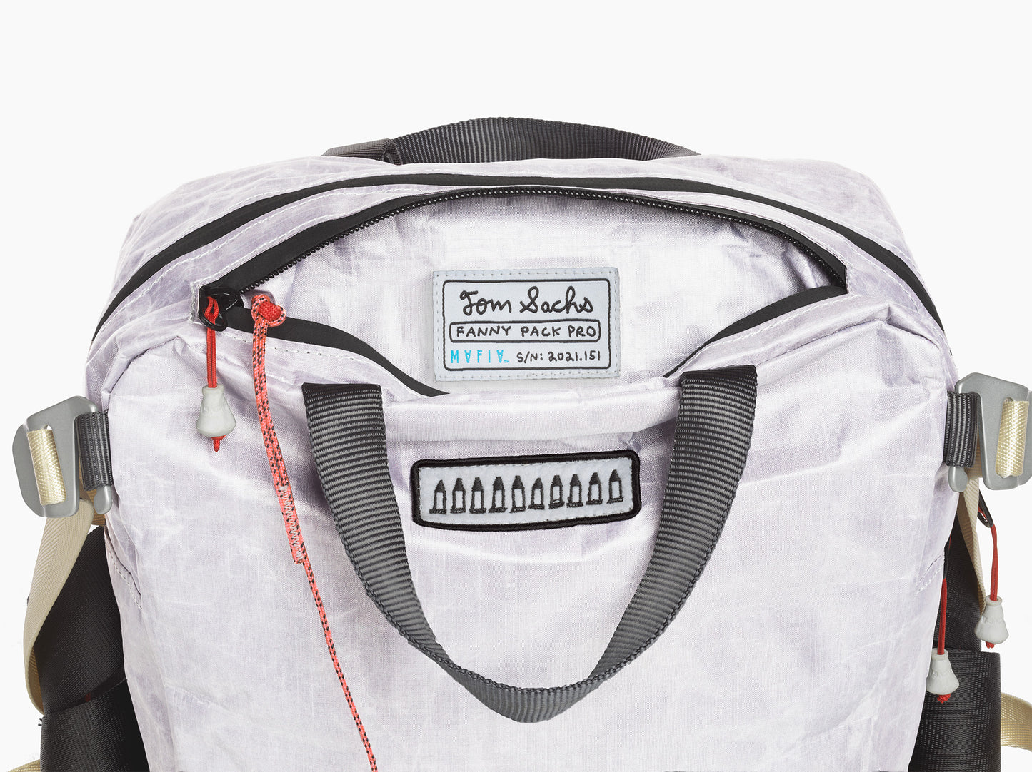 Rocket Factory Fanny Pack Pro