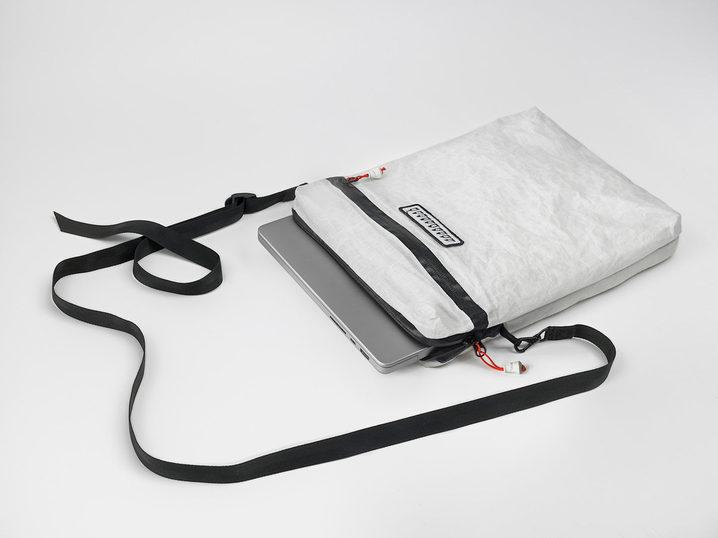 MacBook Bag (White)