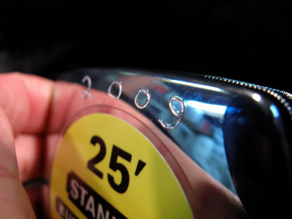 Stanley Kubrick Tape Measure