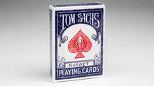 Load image into Gallery viewer, Nugget Playing Cards (Blue Edition)