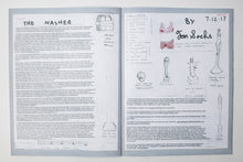 Load image into Gallery viewer, Tom Sachs: Tea Ceremony Nasher Sculpture Center Zine