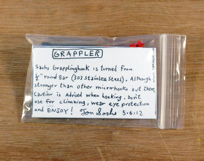 Grappling Hooker