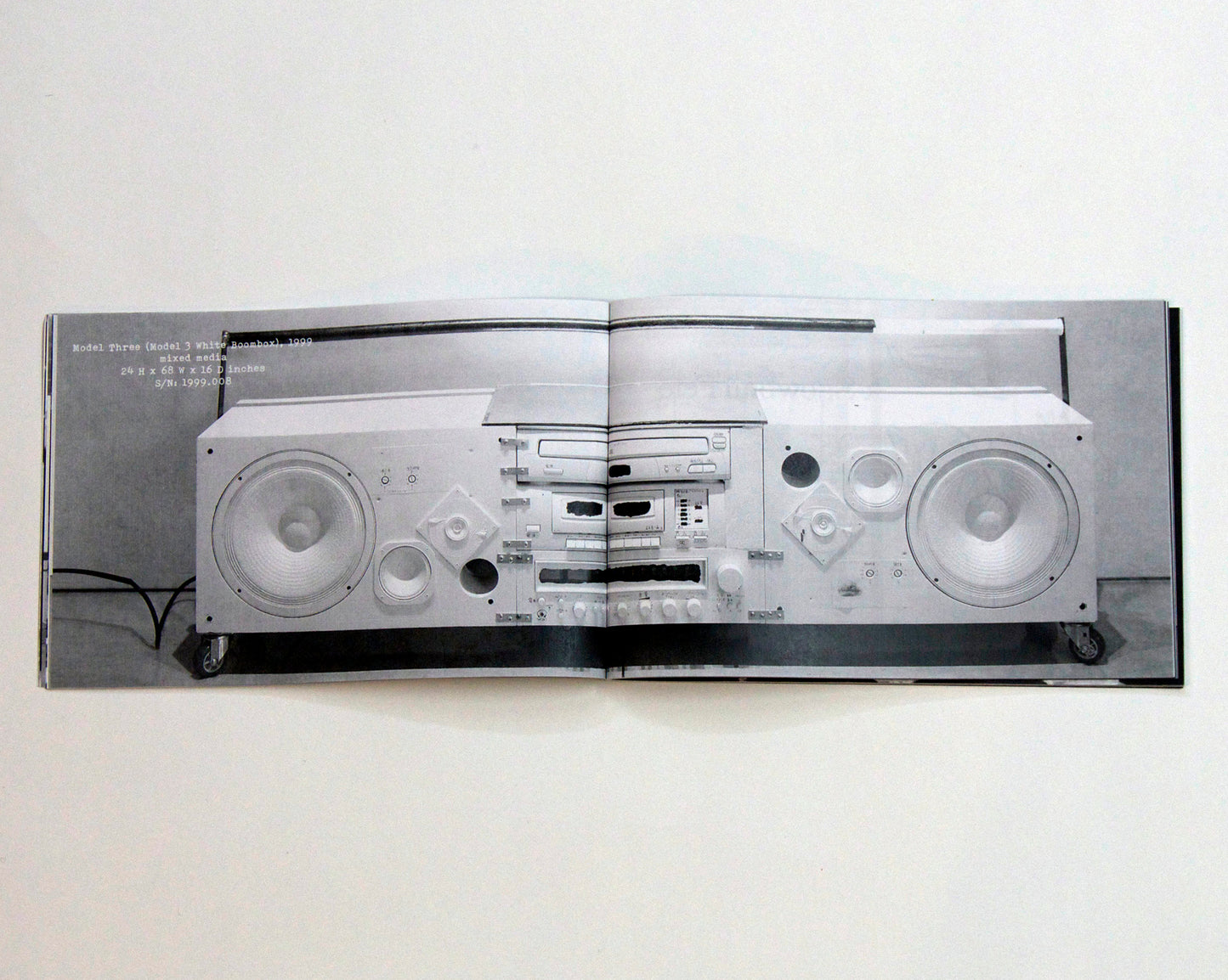 Boombox Retrospective 1999-2015: Dollar Cut