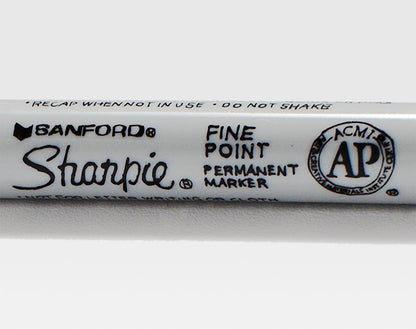 Custom Sharpie