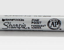Load image into Gallery viewer, Custom Sharpie