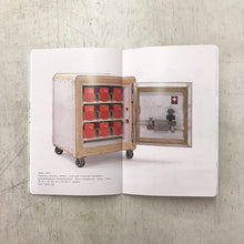 Load image into Gallery viewer, Swiss Passport Office Zine