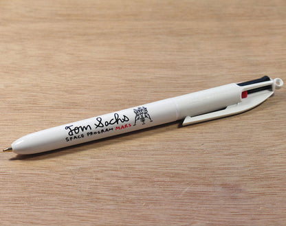 Space Program Pen