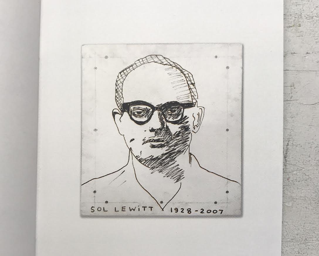 Sol LeWitt: 1+1 = 1 Million