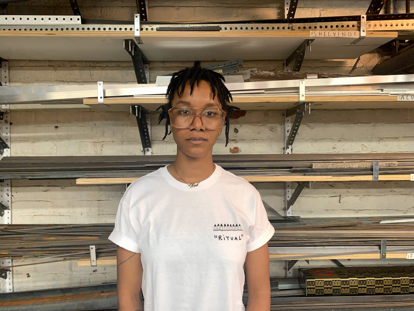 Tom Sachs: Ritual London Tee