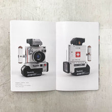 Load image into Gallery viewer, Swiss Passport Office Zine
