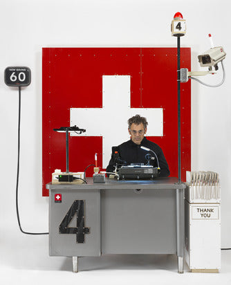 Swiss Passport Office