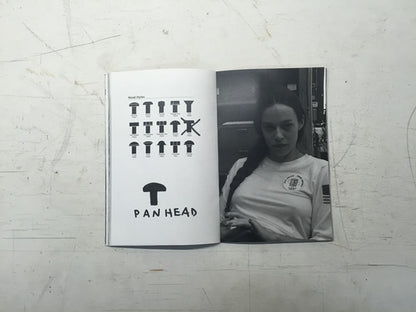 Bricolage Magazine #4 Dollar Cut