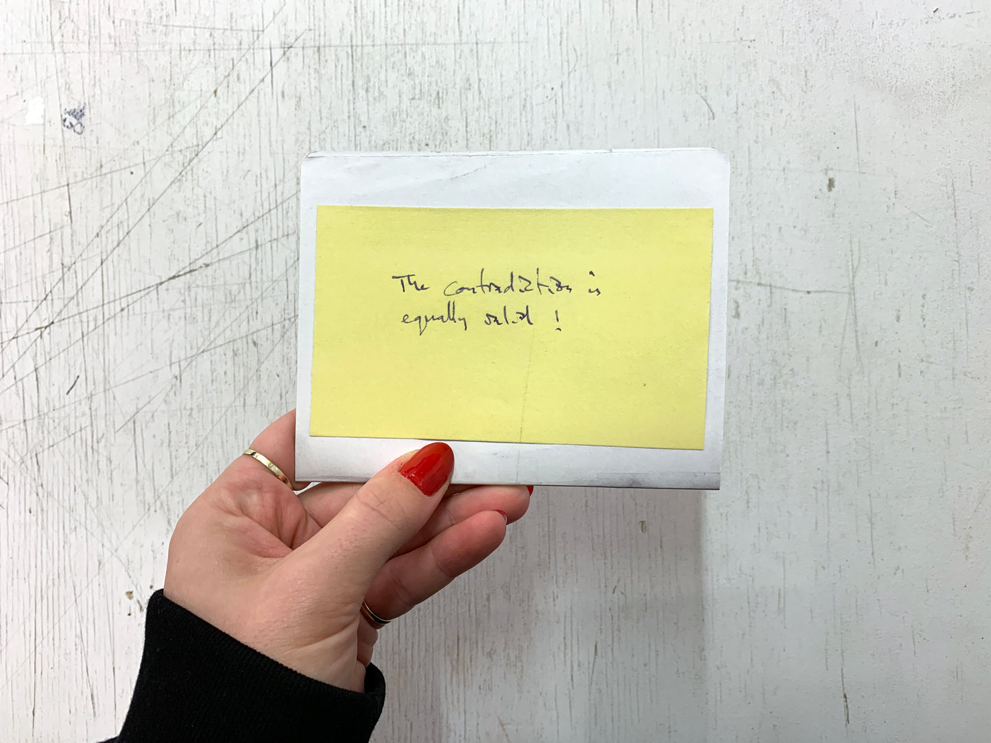 Paradox Bullets Zine