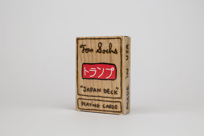 Japan Deck (Plywood Edition)