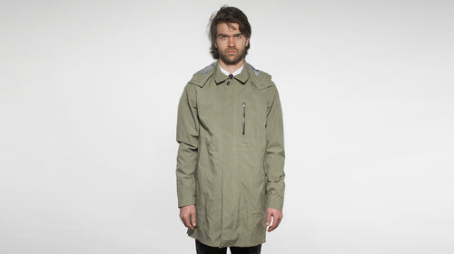 NikeCraft: Chester Trench