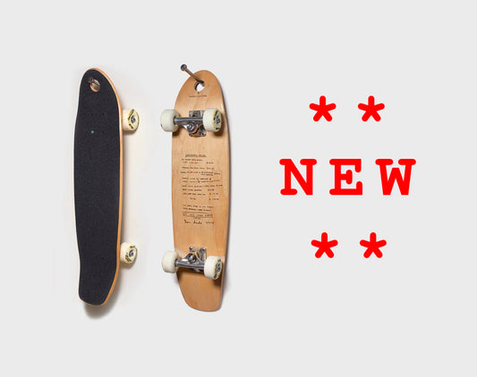 Skateboard