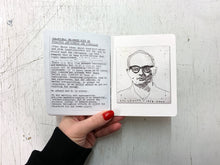 Load image into Gallery viewer, Paradox Bullets Zine
