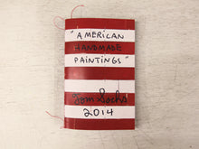 Load image into Gallery viewer, American Handmade Paintings