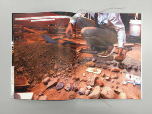Mars Rock Report