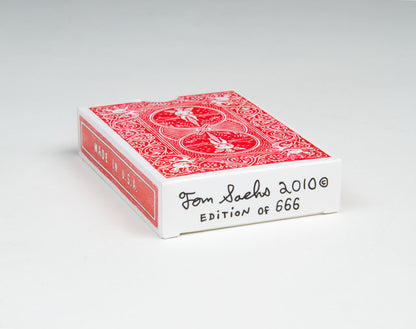 Nugget Playing Cards (Red Edition)