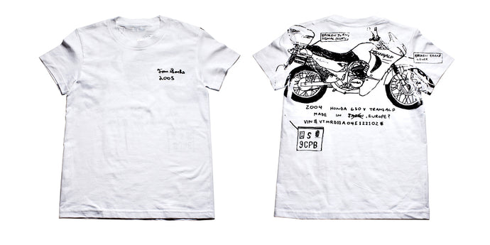 Mototrip Tee