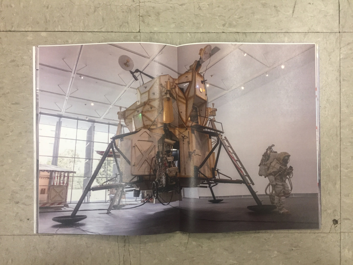 Space Program: Europa (Experience Report 1.0)