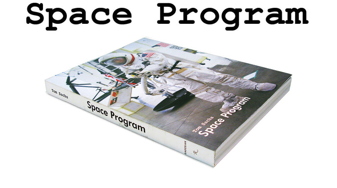 Space Program (2007) Book